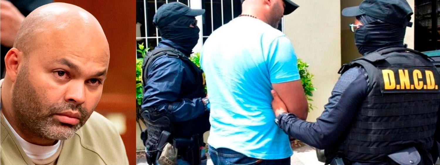 Presunto capo dominicano extraditado a Nueva York enfrenta cadena perpetua por narcotráfico