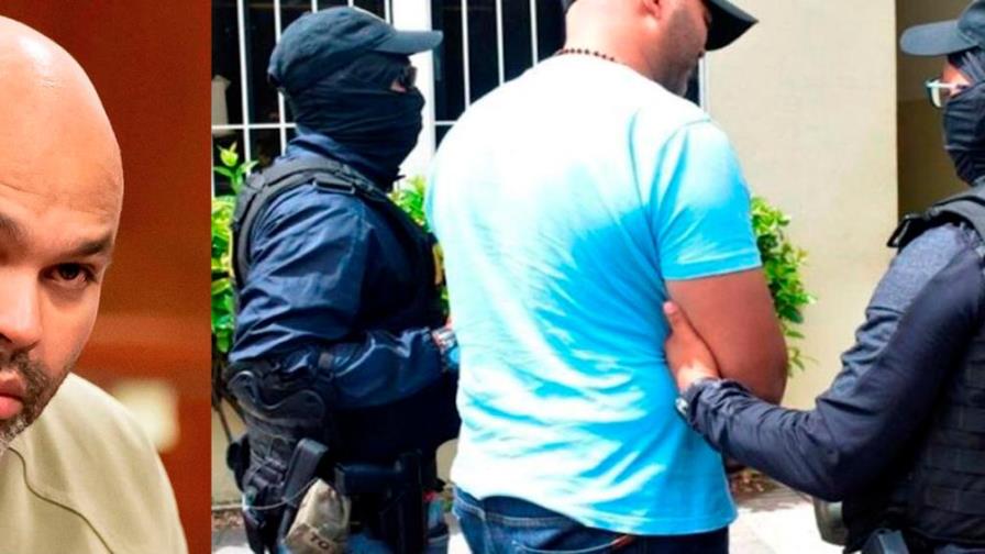 Presunto capo dominicano extraditado a Nueva York enfrenta cadena perpetua por narcotráfico