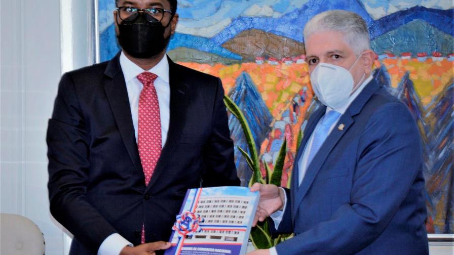 Cámara de Cuentas entrega al Congreso informe sobre ejecución presupuestaria de 2020