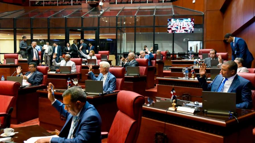 Senado aprueba Presupuesto para el 2019 y diputados la adenda del presupuesto actual Senado aprueba Presupuesto para el 2019 y diputados la adenda del presupuesto actual