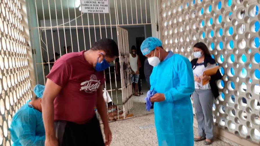 El 50% de presos preventivos de San Pedro da positivo a prueba rápida de COVID-19 