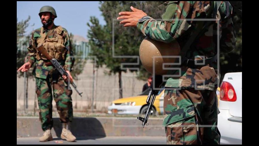 Los talibanes recrudecen la ofensiva en el último reducto opositor afgano