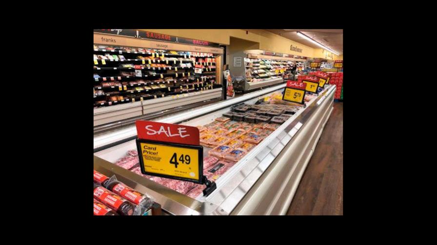 El índice de precios al consumo en EE.UU. sube en julio un 0.5 %