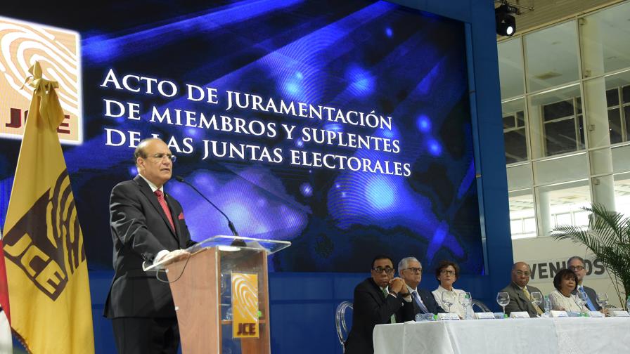 Primarias y elecciones del 2020 con nuevas leyes son principal reto JCE