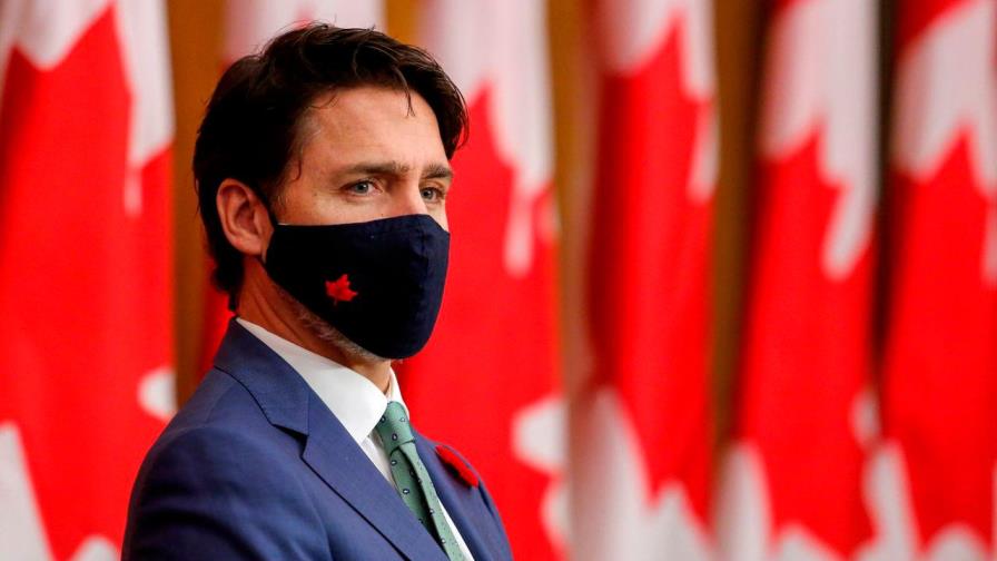 Trudeau exige a la Iglesia en Canadá a “asumir responsabilidad” por abusos en escuelas indígenas