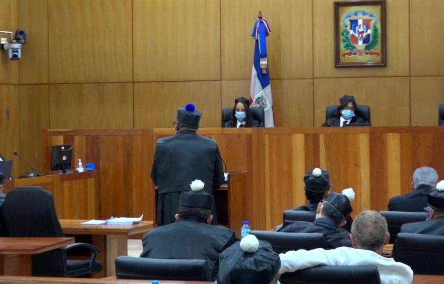 Tribunal se programa para conocer con celeridad el caso Odebrecht