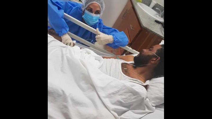 Primera dama: “No puedo dejar de llorar” Primera dama: “No puedo dejar de llorar”