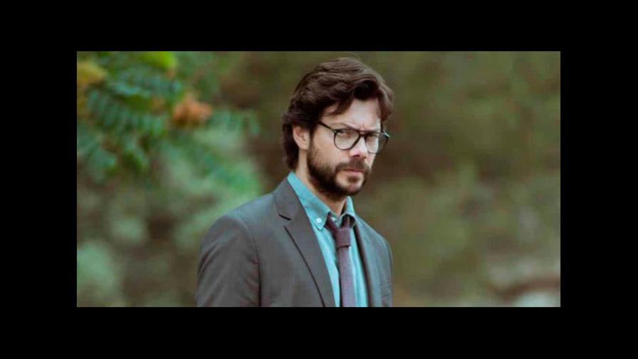 ‘El Profesor’ regresa al rodaje de la quinta temporada de “La casa de papel”