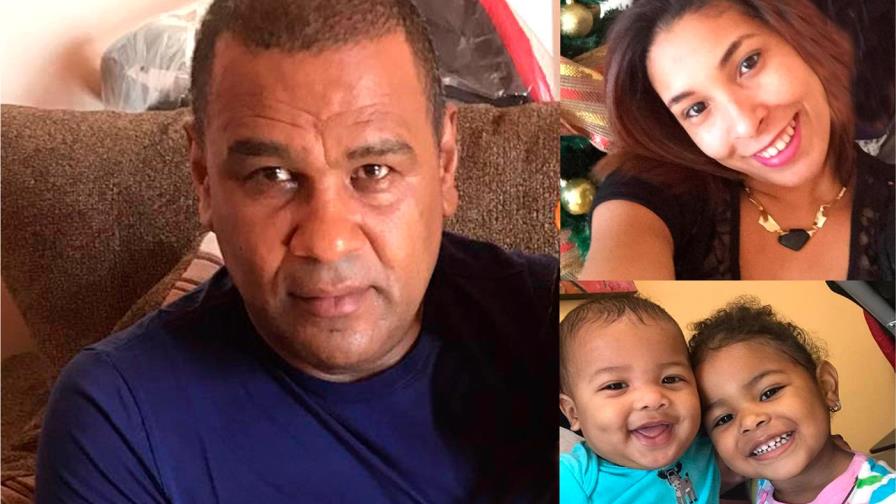 Dominicano que asesinó su familia en Nueva Jersey no era violento, según primo Dominicano que asesinó su familia en Nueva Jersey no era violento, según primo