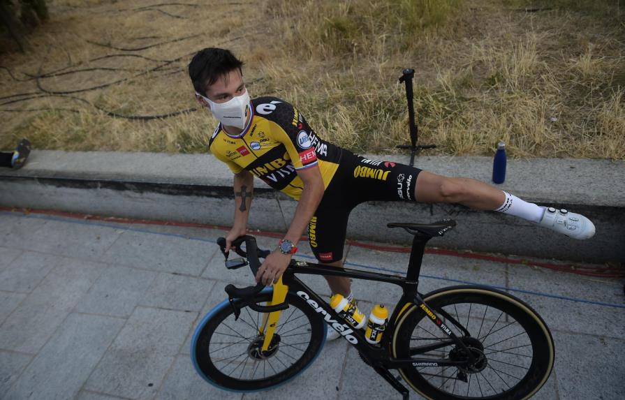 Roglic gana la etapa 11 y se acerca al liderato en la Vuelta a España
