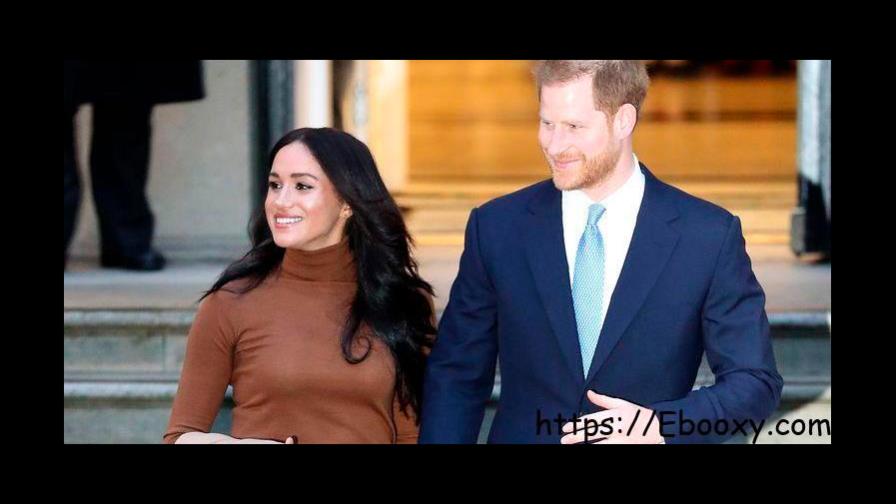 Harry y Meghan cobran por su primera aparición tras dejar la monarquía