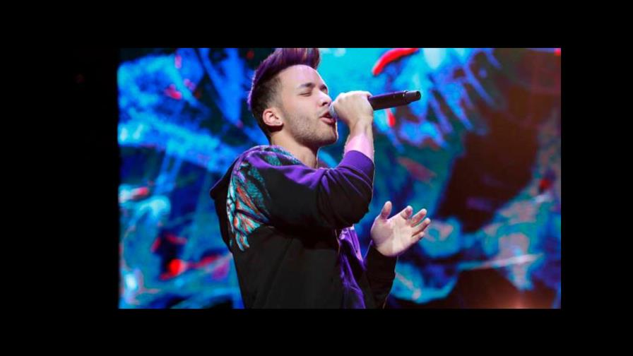 Premios Heat celebra los 10 años de trayectoria de Prince Royce con homenaje Premios Heat celebra los 10 años de trayectoria de Prince Royce con homenaje
