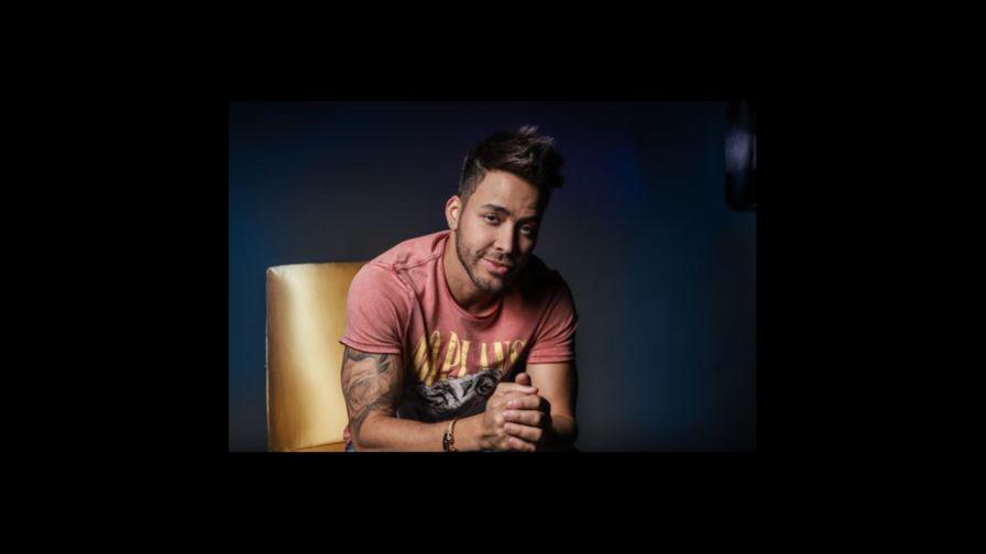 Prince Royce da positivo a COVID-19 Prince Royce da positivo a COVID-19
