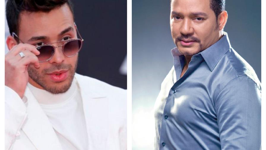 “¡Qué demande y ya!”, Prince Royce le responde a Frank Reyes por título del ‘Príncipe de la bachata’