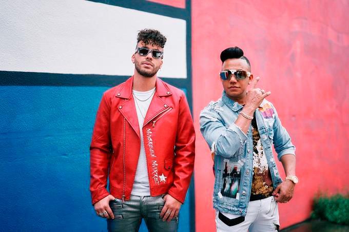 Prince Royce y Elvis Martínez unen sus voces en “Veterana” y lo estrenarán en “Así se baila”