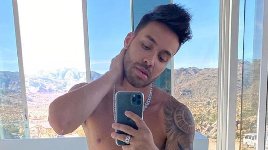 Prince Royce sobre su diagnóstico de COVID-19: Nunca pensé que me pasaría a mí