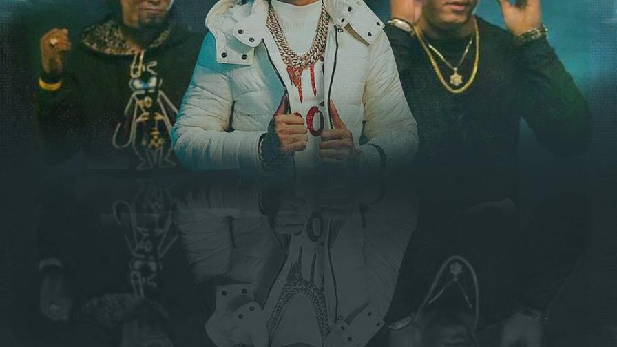 Prince Tom y Wilfenix se unen a Rochy RD en tema romántico