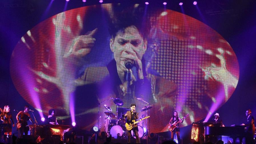 Prince sigue reinando cinco años después de su muerte