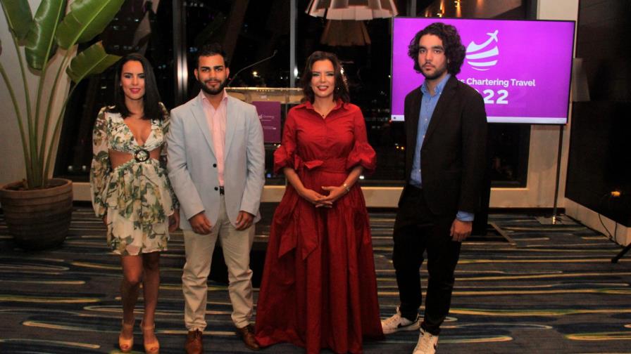 Chartering Travel presenta sus destinos del 2022