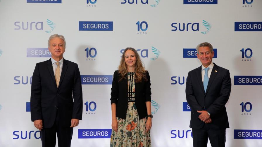 Seguros SURA celebra 10 años en República Dominicana