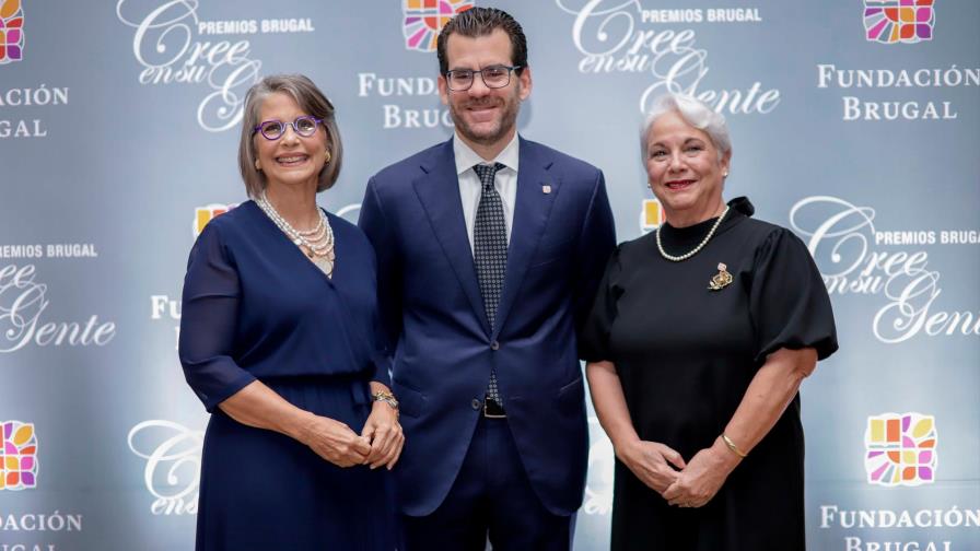 Fundación Brugal celebra su Premio Brugal Cree en su Gente 