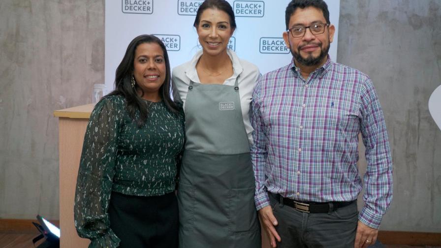 Black + Decker amplía su línea de licuadoras con Cyclone 