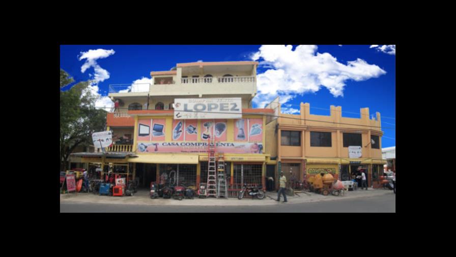 Compraventa, sin guion ni espacio intermedios