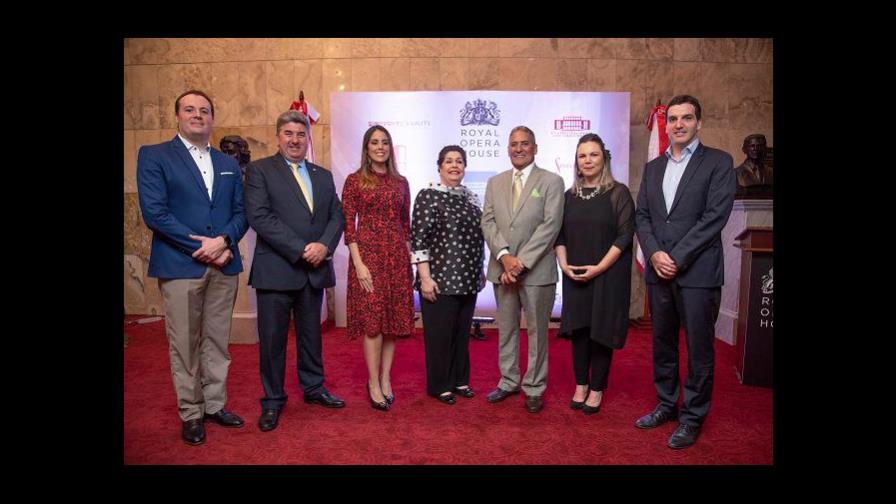 Disfruta de la Royal Opera House y el Royal Ballet desde el Teatro Nacional