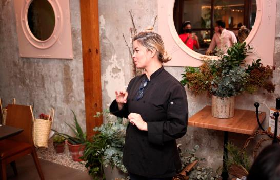 Herbal Essences Biorenew realiza Masterclass Floral