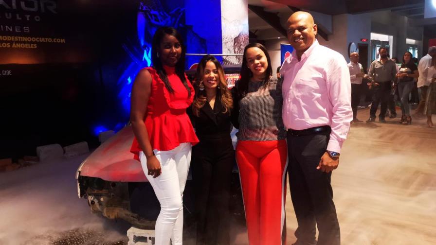 Pepsi y Palacio del Cine tienen una “Misión Destino Oculto”