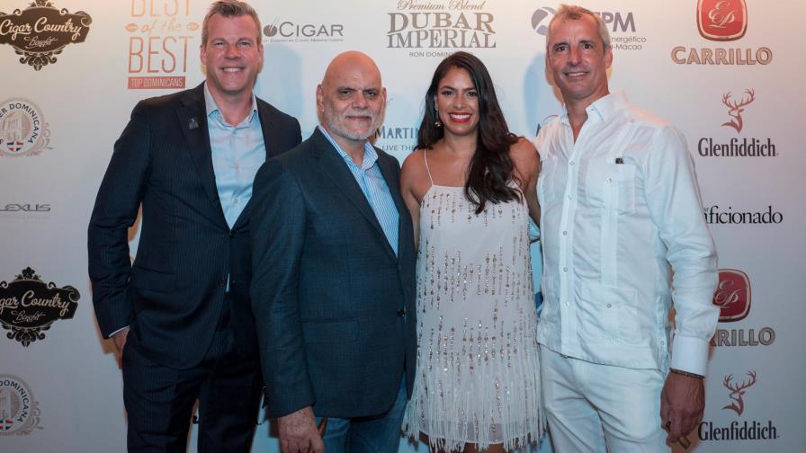 Cigar Country celebra lo mejor de la industria tabaquera