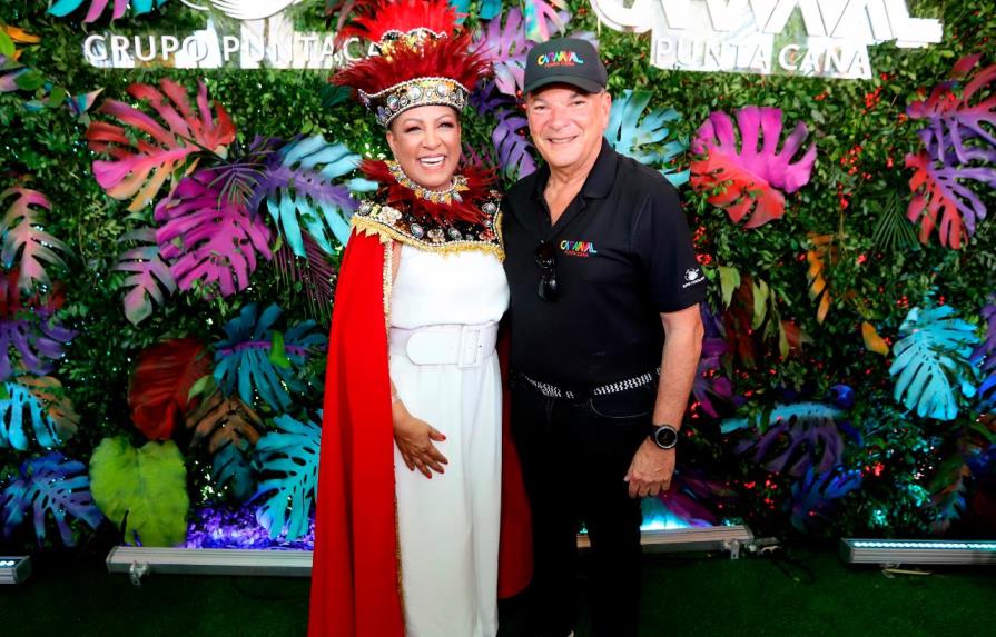 Grupo Puntacana celebra 13 años de carnaval y 50 de aniversario 
