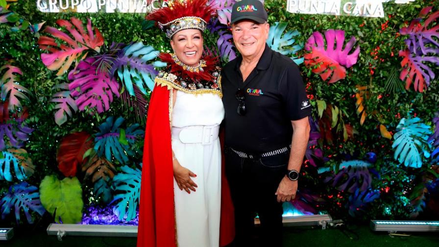 Grupo Puntacana celebra 13 años de carnaval y 50 de aniversario Grupo Puntacana celebra 13 años de carnaval y 50 de aniversario