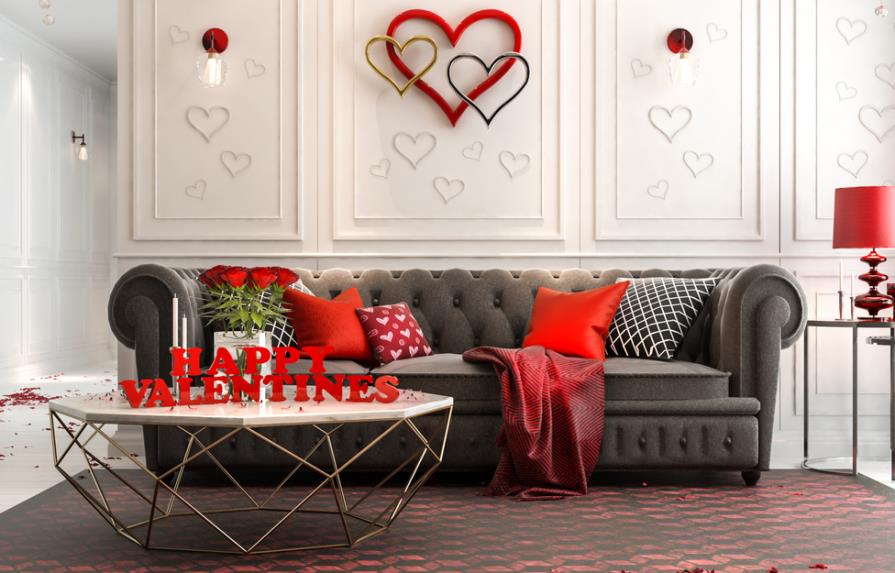 “Aires de San Valentín” para decorar tu casa
