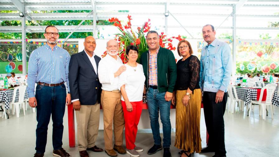 Mejía Arcalá realiza encuentro con los niños de la Fundación Red de Misericordia 