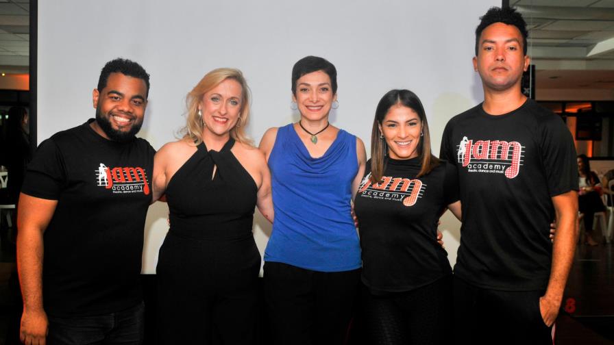 Chicago JR y Legally Blonde RD, las nuevas apuestas de Jam Academy