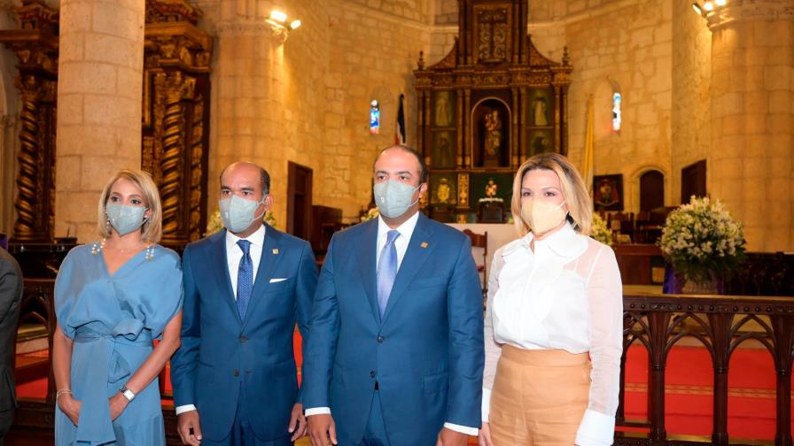 Seguros Reservas celebra misa de acción de gracias por su XIX aniversario