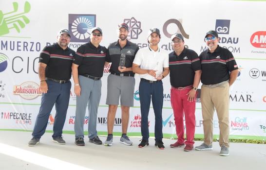 Celebran Torneo de Golf de Almuerzo de Negocios 2019