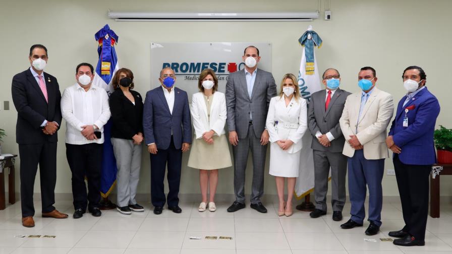 Gabinete de Salud verifica condiciones en que opera Ciudad Sanitaria Gabinete de Salud verifica condiciones en que opera Ciudad Sanitaria