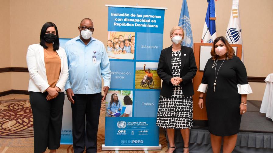 Ministerio de Trabajo y PNUD capacitan a colaboradores 