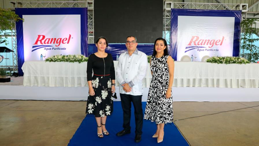 Agua Rangel se moderniza y mejora sus servicios