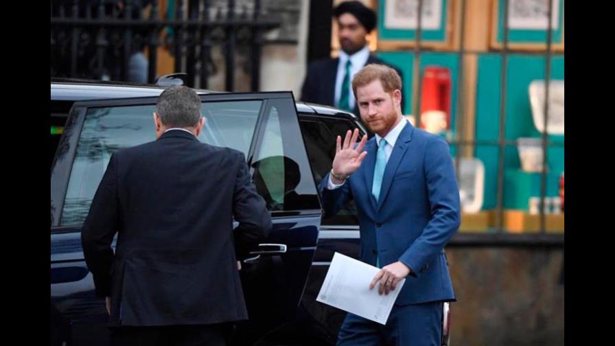 Príncipe Enrique devuelve el dinero que costó reformar su mansión británica