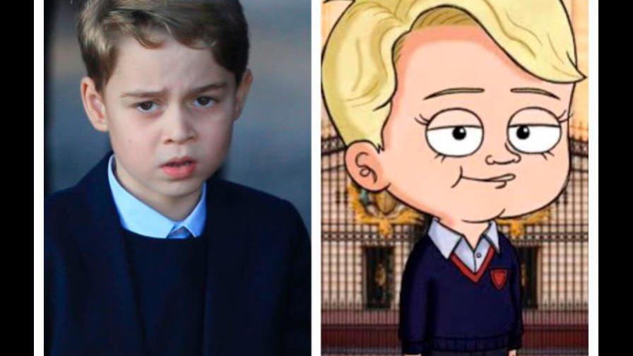 La familia real británica será satirizada en serie de televisión con una moderna tía Meghan