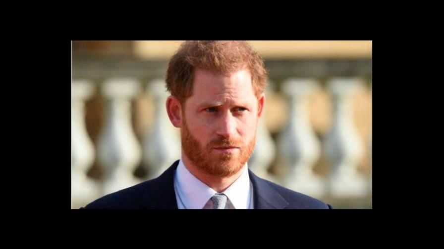 El príncipe Harry temía que la historia de su madre se repitiera