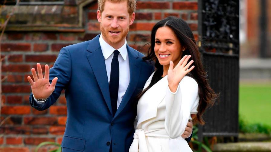 El escueto mensaje que dedicaron Enrique y Meghan al príncipe Felipe tras su muerte