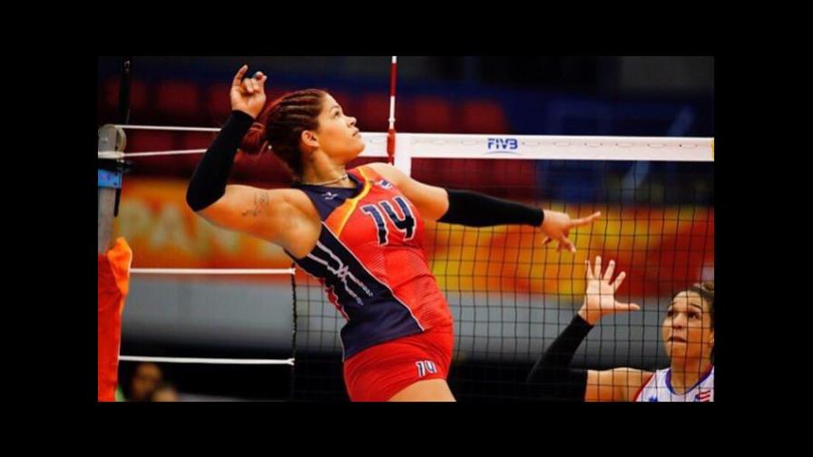 Las Reinas del Caribe ganan; Rivera y Bethania lideran a Dominicana sobre Canadá Las Reinas del Caribe ganan; Rivera y Bethania lideran a Dominicana sobre Canadá