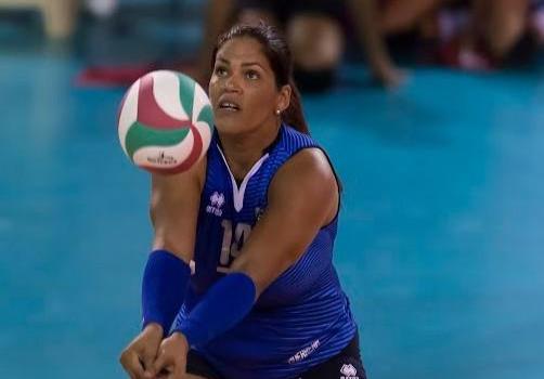 Prisilla Rivera jugará con Cristo Rey en el voleibol superior del Distrito Nacional