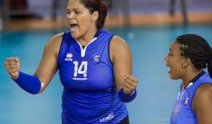 Prisilla Rivera va a Cristo Rey; es el tercer equipo de la estelar en el voleibol del Distrito Nacional
