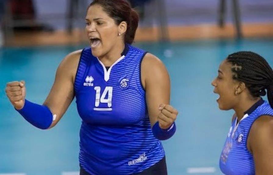 Prisilla Rivera va a Cristo Rey; es el tercer equipo de la estelar en el voleibol del Distrito Nacional