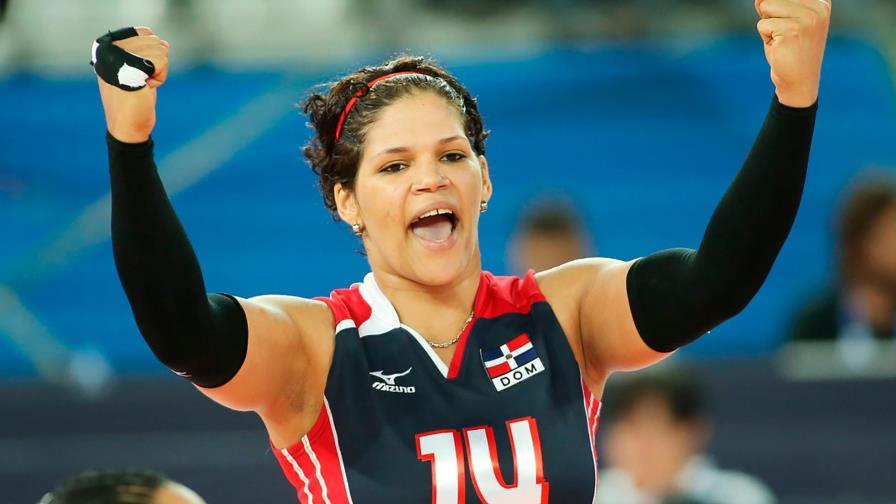 Rivera dice que Preolímpico de voleibol en el país es una responsabilidad “muy pesada”